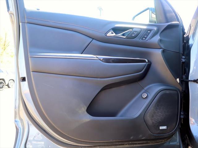 2022 GMC Acadia AWD AT4