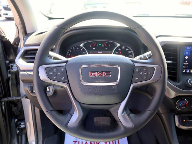 2022 GMC Acadia AWD AT4