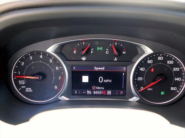 2022 GMC Acadia AWD AT4