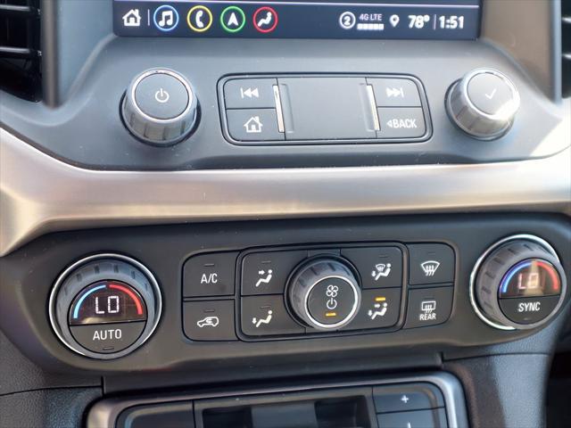 2022 GMC Acadia AWD AT4