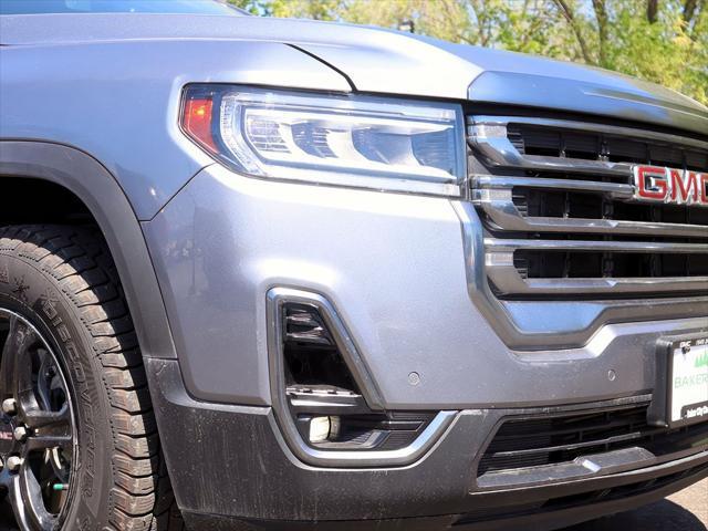 2022 GMC Acadia AWD AT4