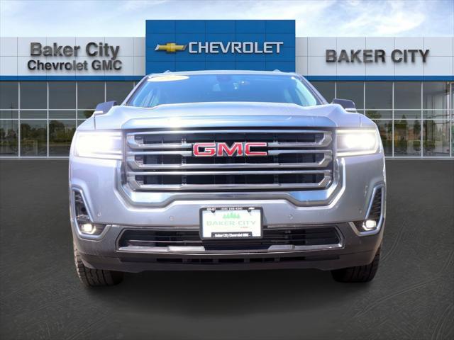 2022 GMC Acadia AWD AT4