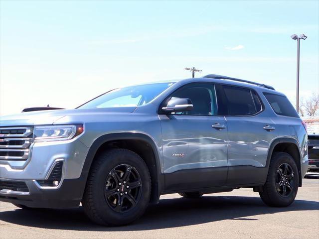 2022 GMC Acadia AWD AT4
