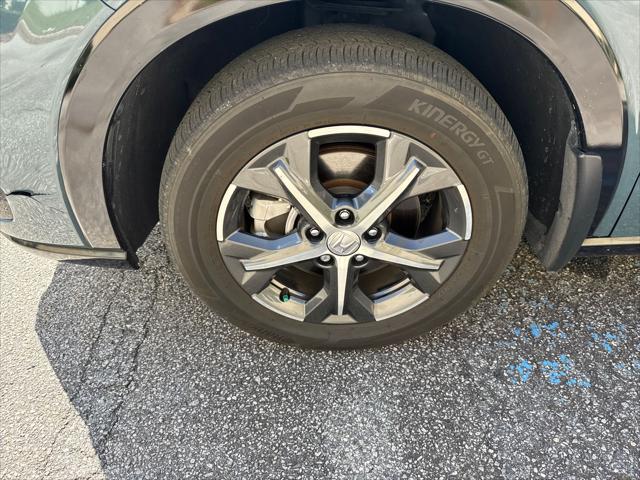 2024 Honda HR-V EX-L