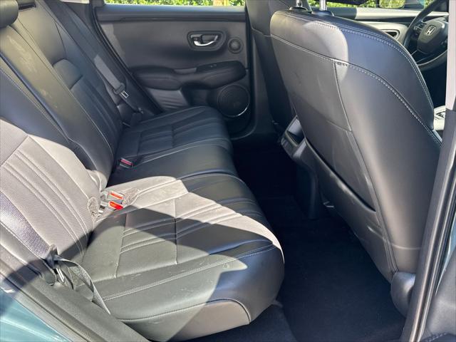 2024 Honda HR-V EX-L