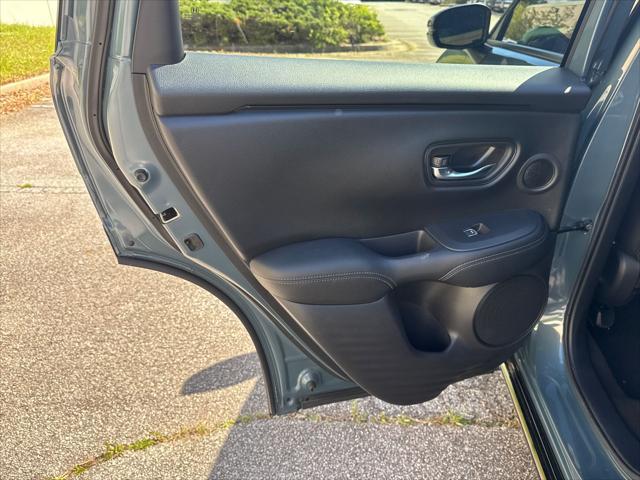 2024 Honda HR-V EX-L