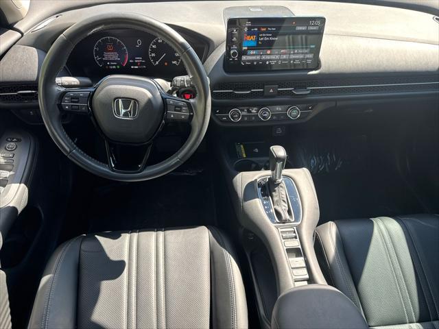 2024 Honda HR-V EX-L