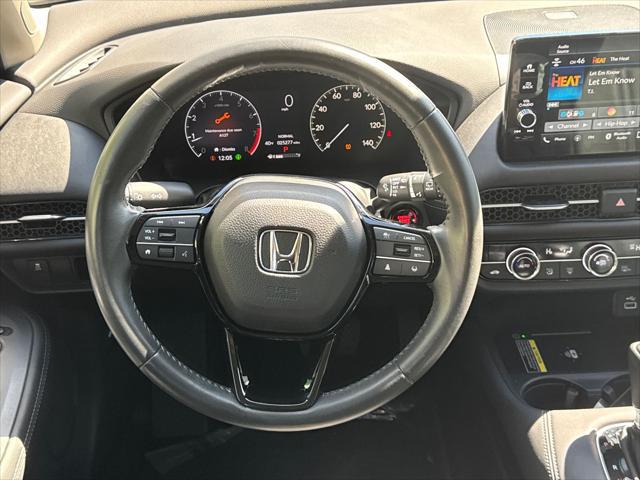2024 Honda HR-V EX-L