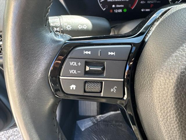 2024 Honda HR-V EX-L