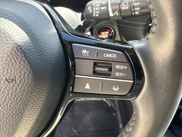 2024 Honda HR-V EX-L