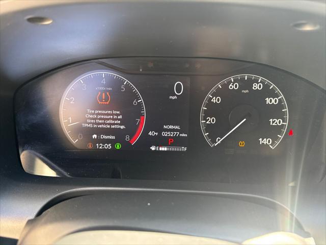 2024 Honda HR-V EX-L
