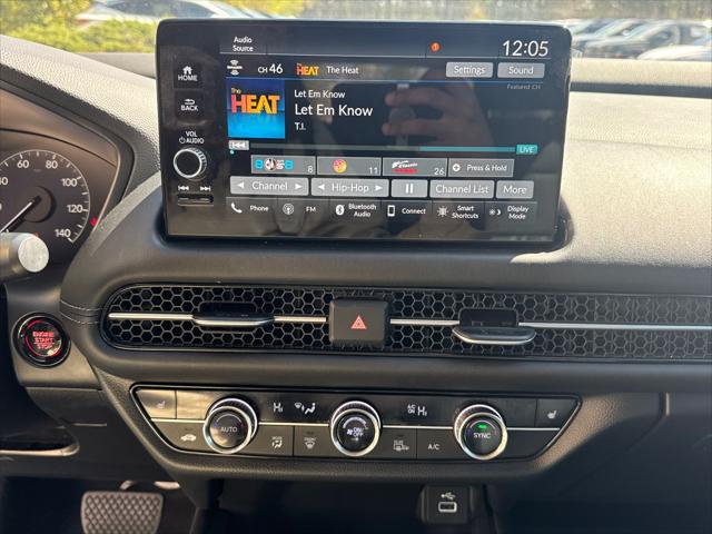 2024 Honda HR-V EX-L