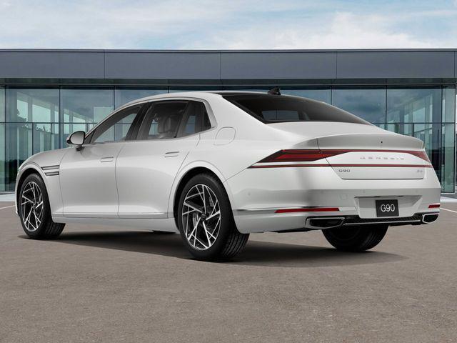2026 Genesis G90 3.5T AWD