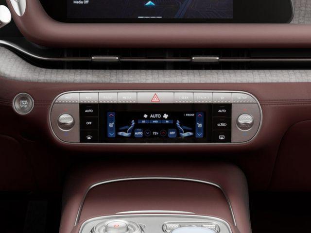 2026 Genesis G90 3.5T AWD