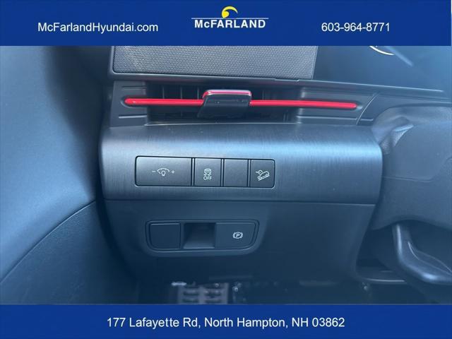 2025 Hyundai Kona N Line S