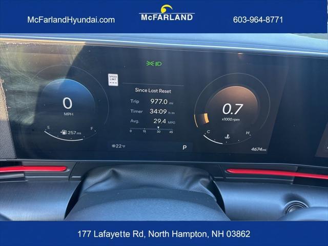2025 Hyundai Kona N Line S