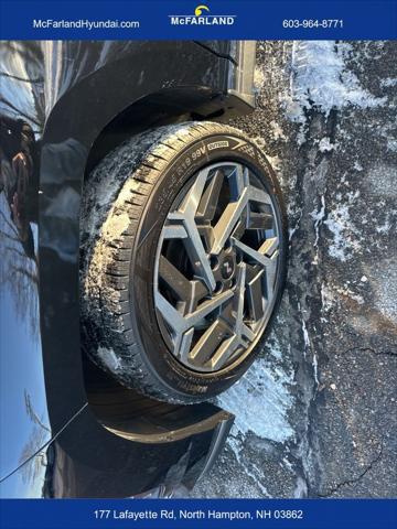 2025 Hyundai Kona N Line S