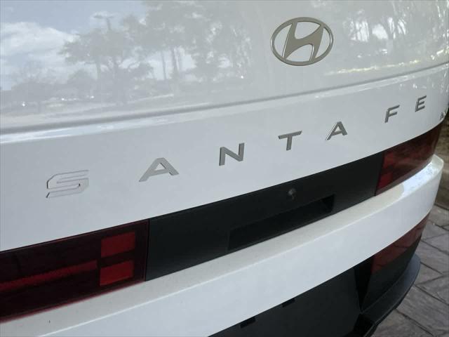 2026 Hyundai Santa Fe Hybrid SE