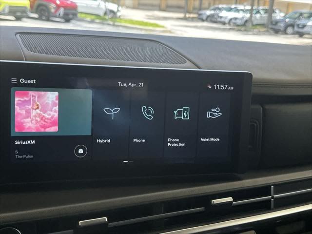 2026 Hyundai Santa Fe Hybrid SE