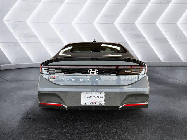 2026 Hyundai Sonata SE