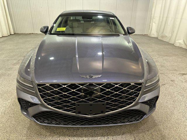 2026 Genesis G80 3.5T Sport Prestige AWD
