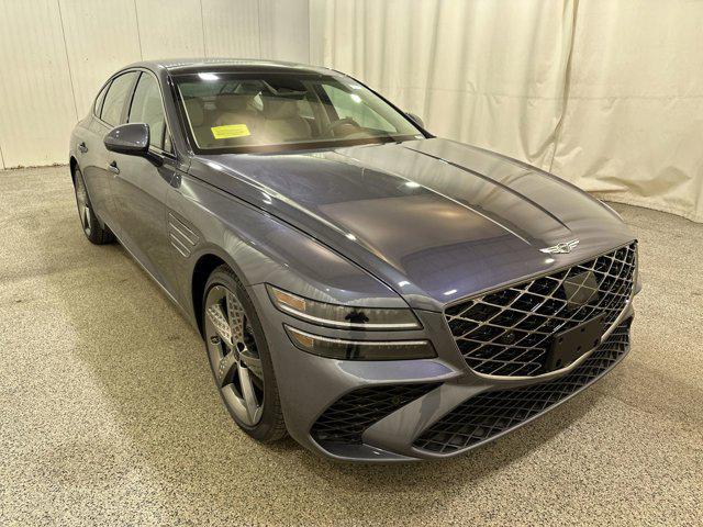 2026 Genesis G80 3.5T Sport Prestige AWD