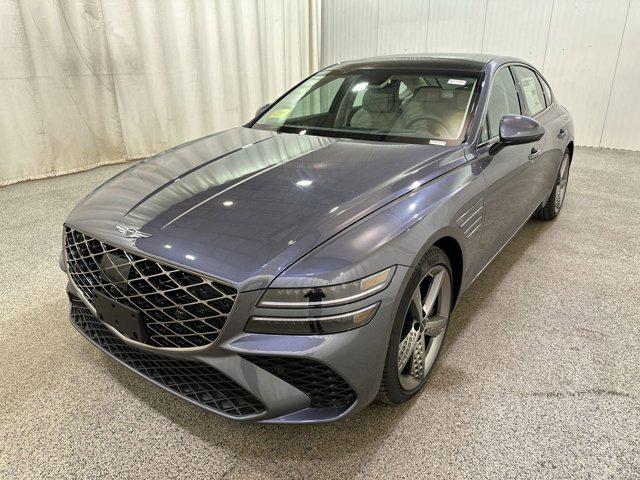 2026 Genesis G80 3.5T Sport Prestige AWD