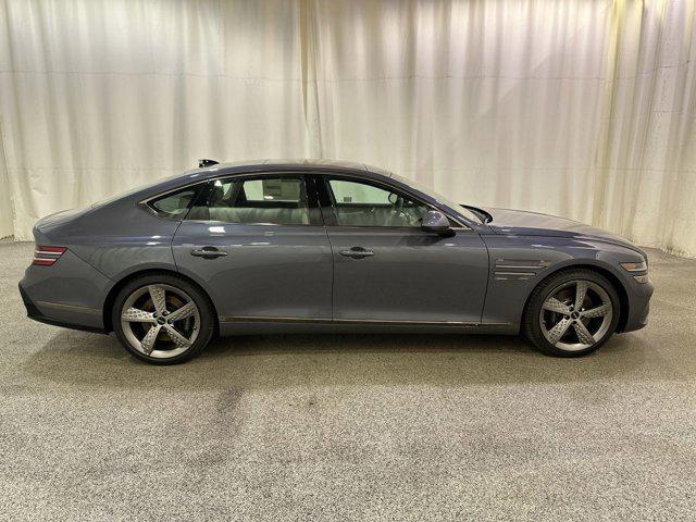 2026 Genesis G80 3.5T Sport Prestige AWD