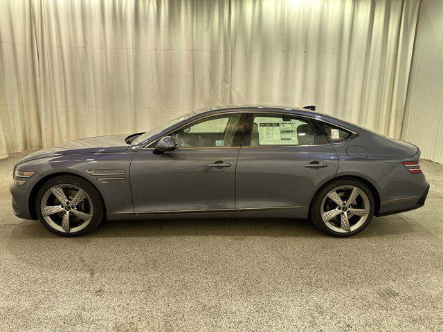 2026 Genesis G80 3.5T Sport Prestige AWD