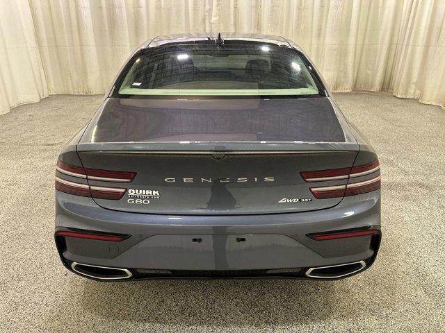 2026 Genesis G80 3.5T Sport Prestige AWD