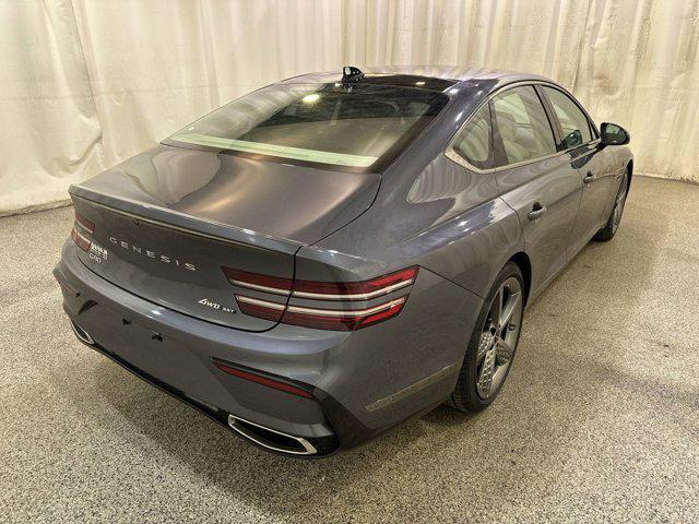 2026 Genesis G80 3.5T Sport Prestige AWD