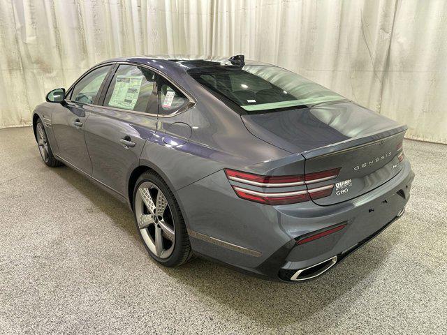 2026 Genesis G80 3.5T Sport Prestige AWD