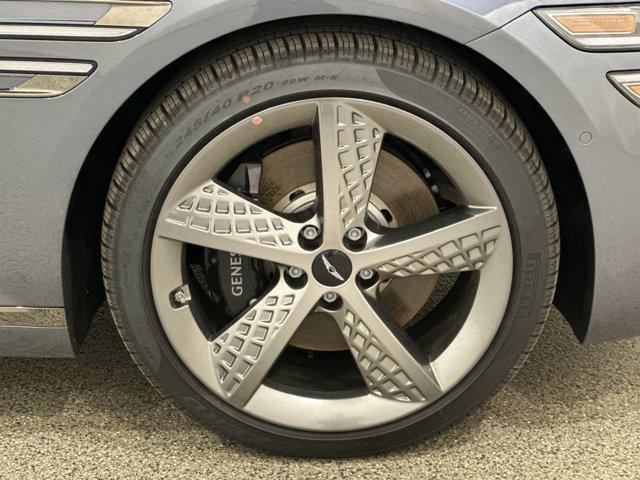2026 Genesis G80 3.5T Sport Prestige AWD