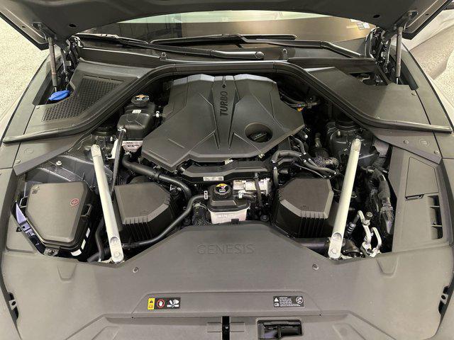 2026 Genesis G80 3.5T Sport Prestige AWD