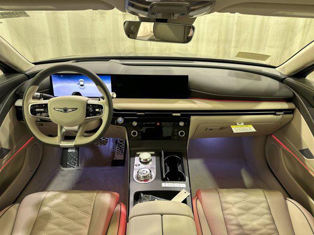 2026 Genesis G80 3.5T Sport Prestige AWD