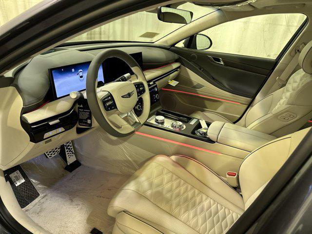 2026 Genesis G80 3.5T Sport Prestige AWD