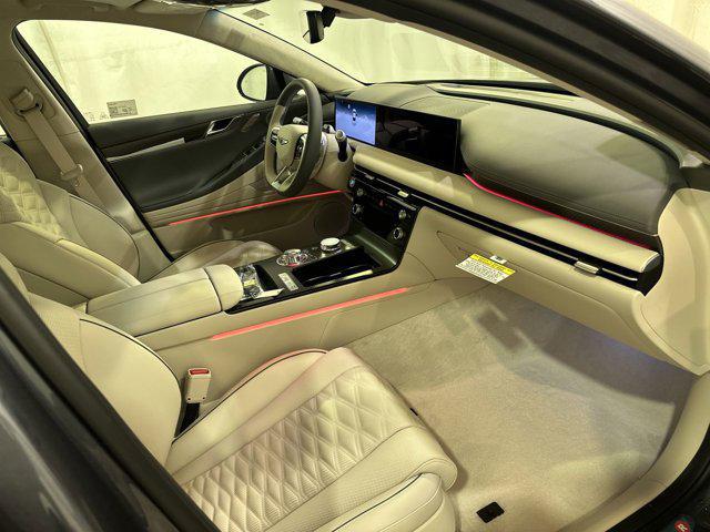 2026 Genesis G80 3.5T Sport Prestige AWD
