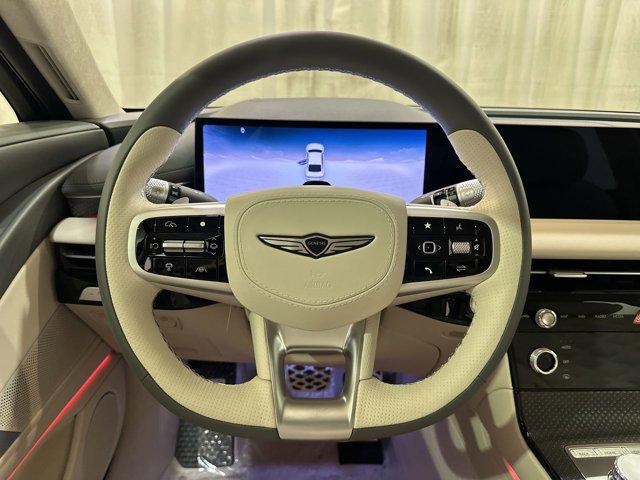 2026 Genesis G80 3.5T Sport Prestige AWD