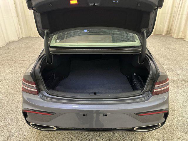 2026 Genesis G80 3.5T Sport Prestige AWD