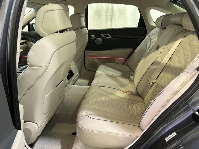 2026 Genesis G80 3.5T Sport Prestige AWD