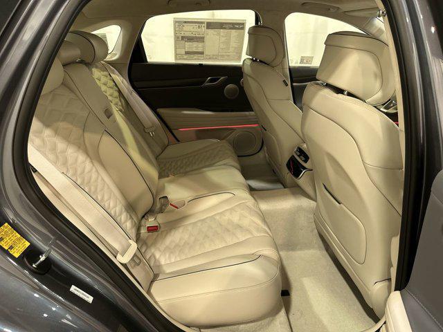 2026 Genesis G80 3.5T Sport Prestige AWD