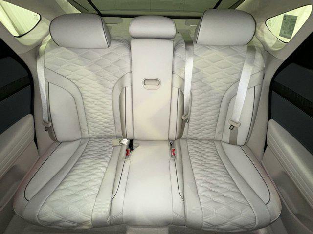 2026 Genesis G80 3.5T Sport Prestige AWD