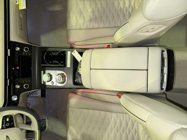 2026 Genesis G80 3.5T Sport Prestige AWD