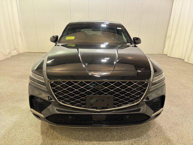 2026 Genesis GV80 3.5T E-SC MHEV AWD