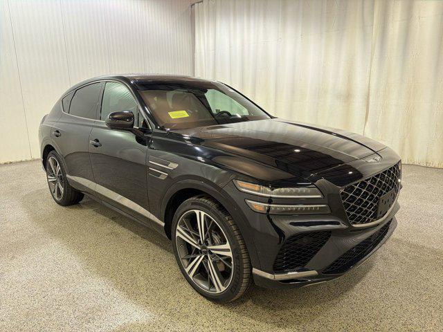 2026 Genesis GV80 3.5T E-SC MHEV AWD