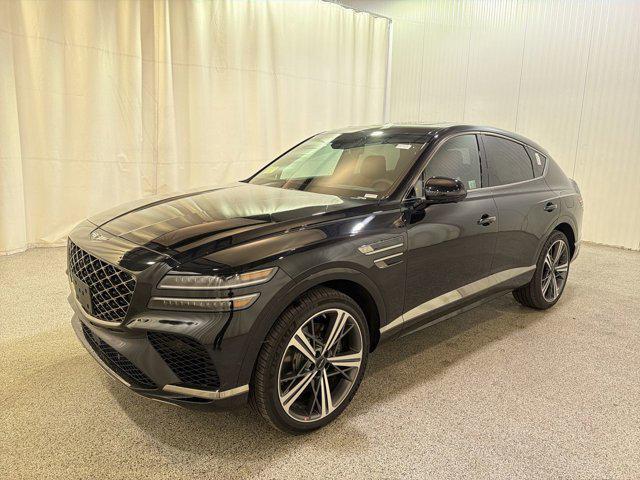 2026 Genesis GV80 3.5T E-SC MHEV AWD