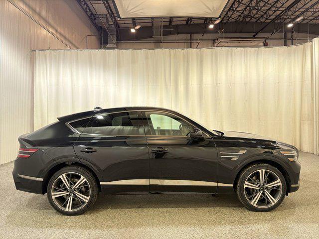 2026 Genesis GV80 3.5T E-SC MHEV AWD