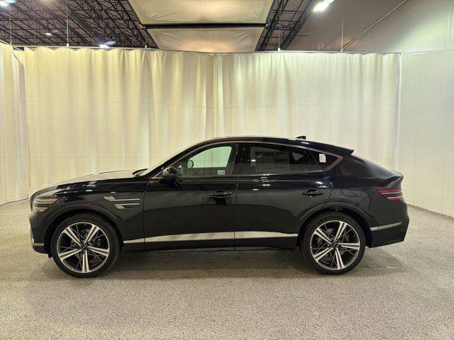 2026 Genesis GV80 3.5T E-SC MHEV AWD