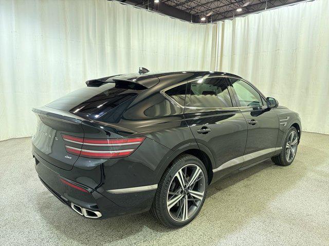 2026 Genesis GV80 3.5T E-SC MHEV AWD