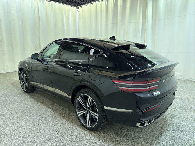 2026 Genesis GV80 3.5T E-SC MHEV AWD